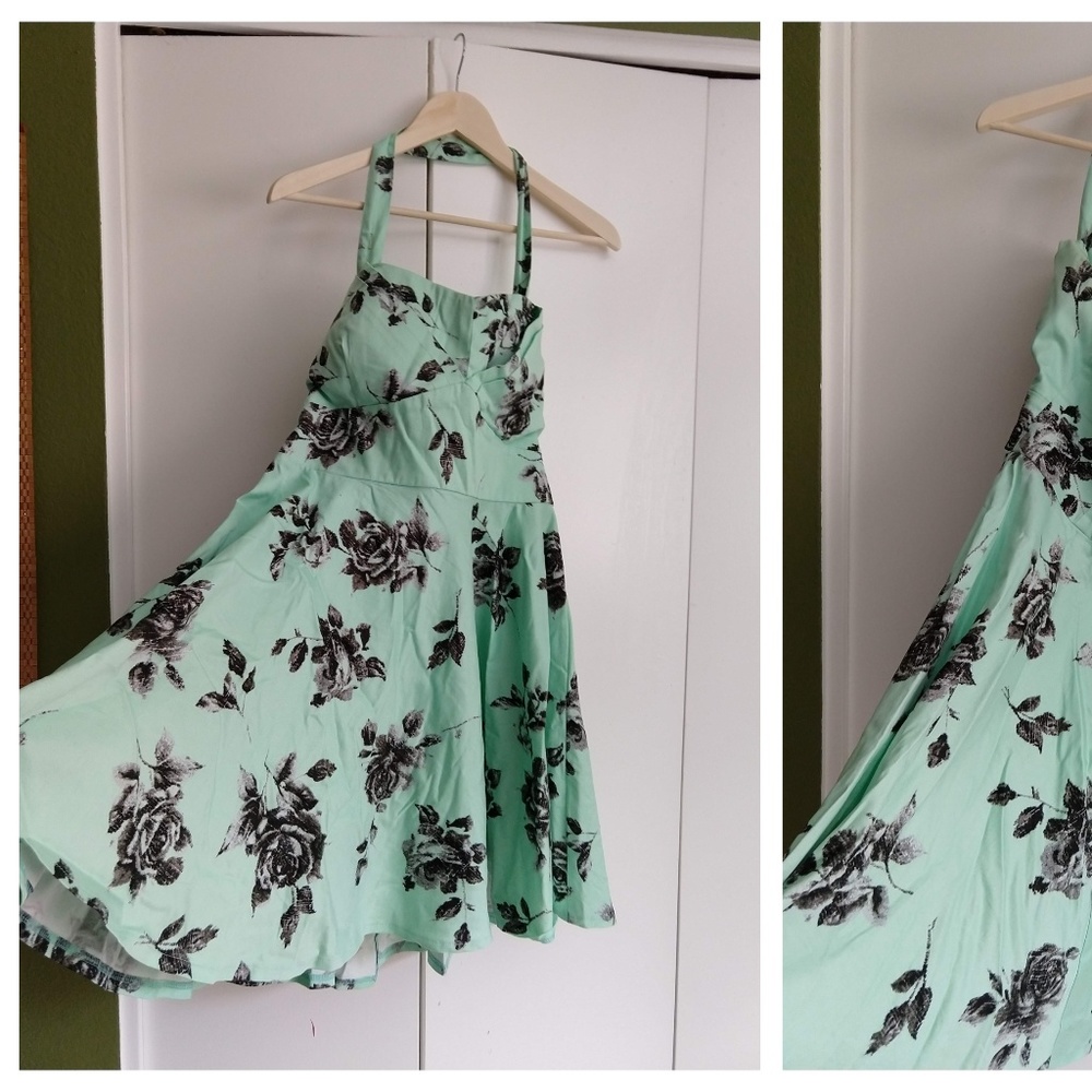 Traveling Cupcake Truck Dress (modcloth/ixia)